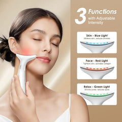 LED Red Light Therapy for Face