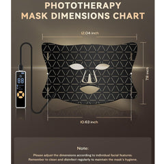 LED Light Therapy Mask Skin Care Mask