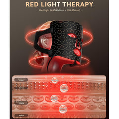 LED Light Therapy Mask Skin Care Mask