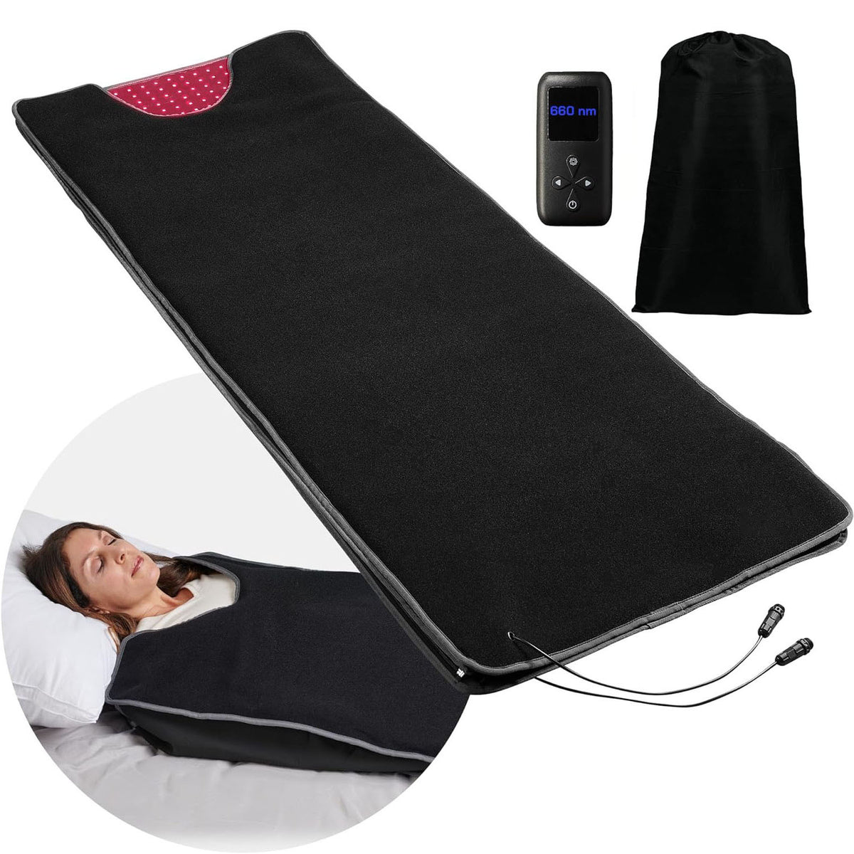 Infrared Red Light Therapy Bag for Full Body