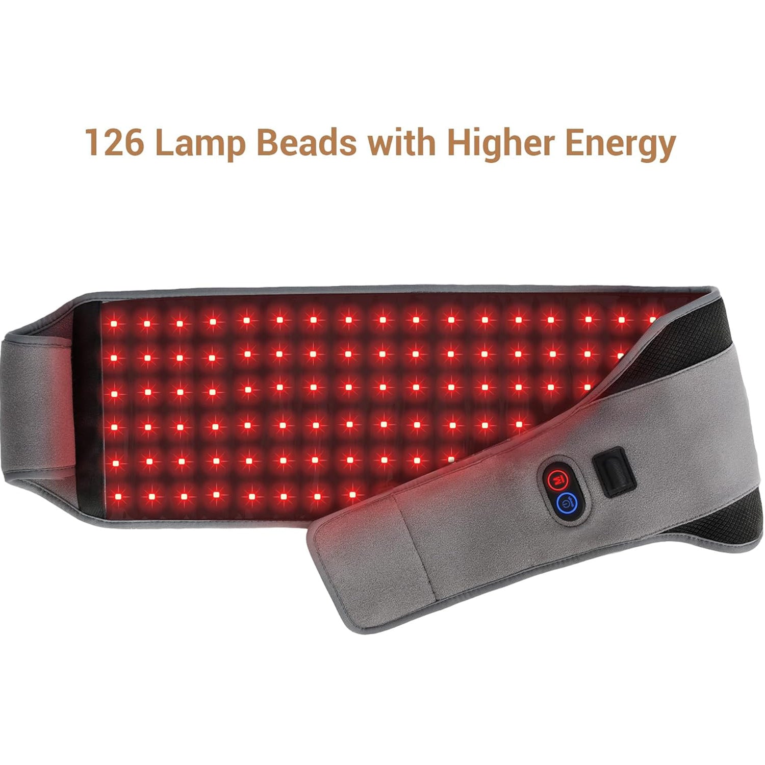 Infrared Red Light Therapy Belt for Body