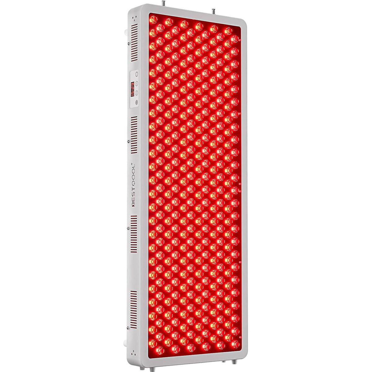 Red Light Therapy Device, 4 Wavelengths Full Body Near Infrared Light Therapy for Pain Relief, Muscle, Skin, 500W