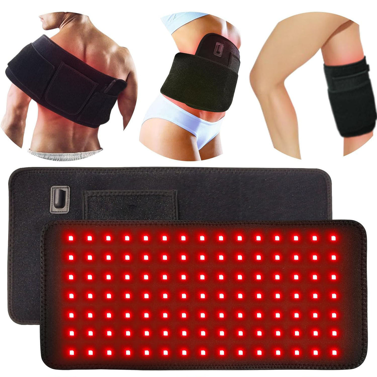 Infrared Red Light Therapy Pad for Body