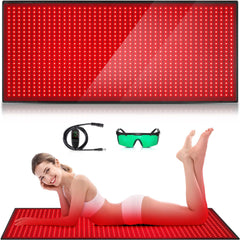 Infrared Red Light Therapy Mat for Body 71′′x 31′′