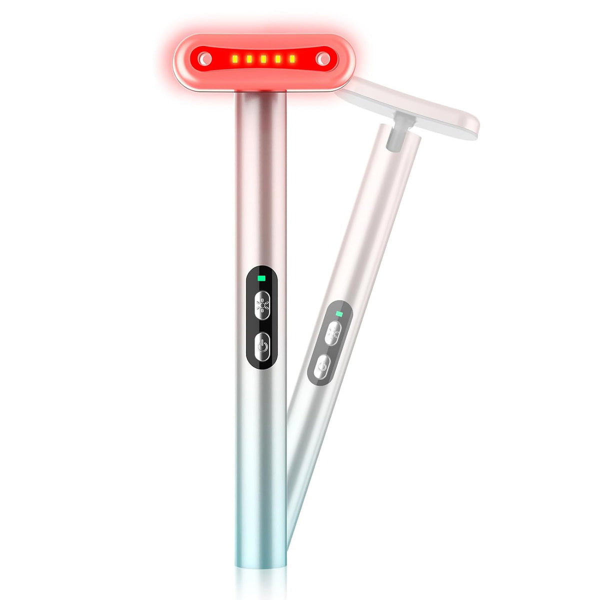 Led Red Light Therapy Wand for Face and Neck