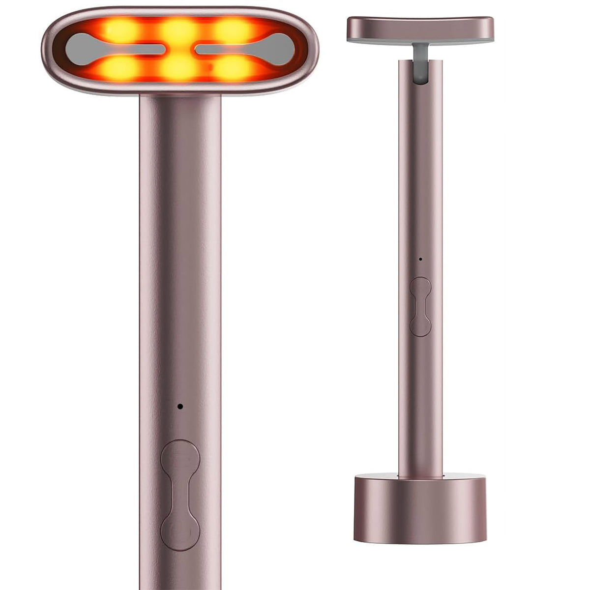 Red Light Therapy Wand for Face and Neck