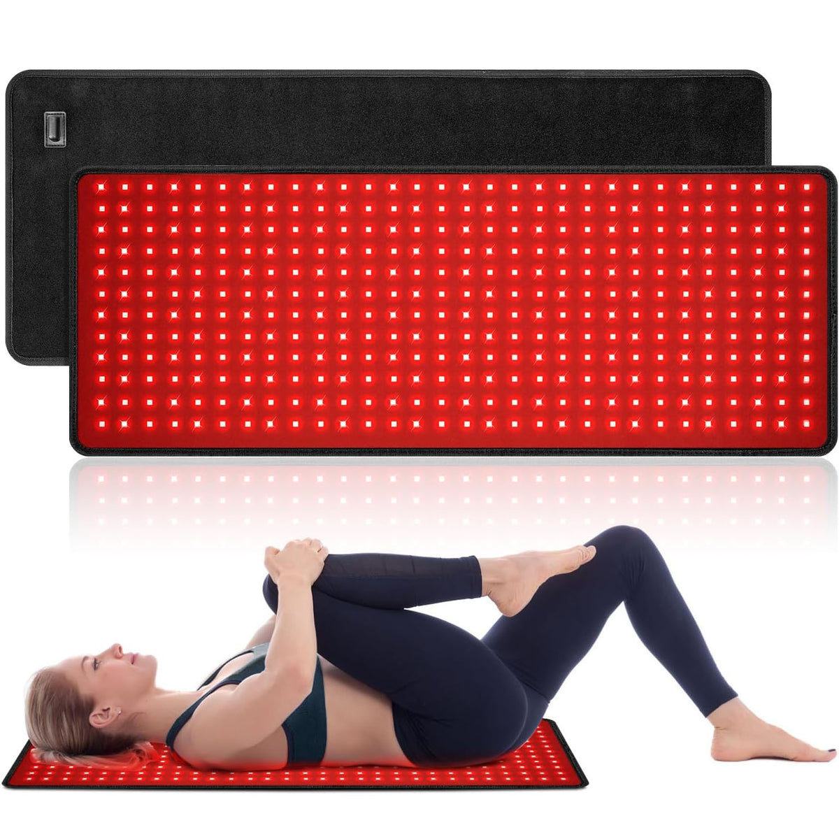 Extral Large Infrared Red Light Therapy for Body 31.5′′ x 11.8′′