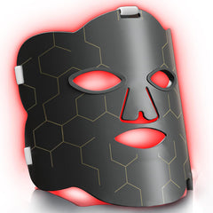 Red Light Therapy for Face, LED Face Mask for Skin Care