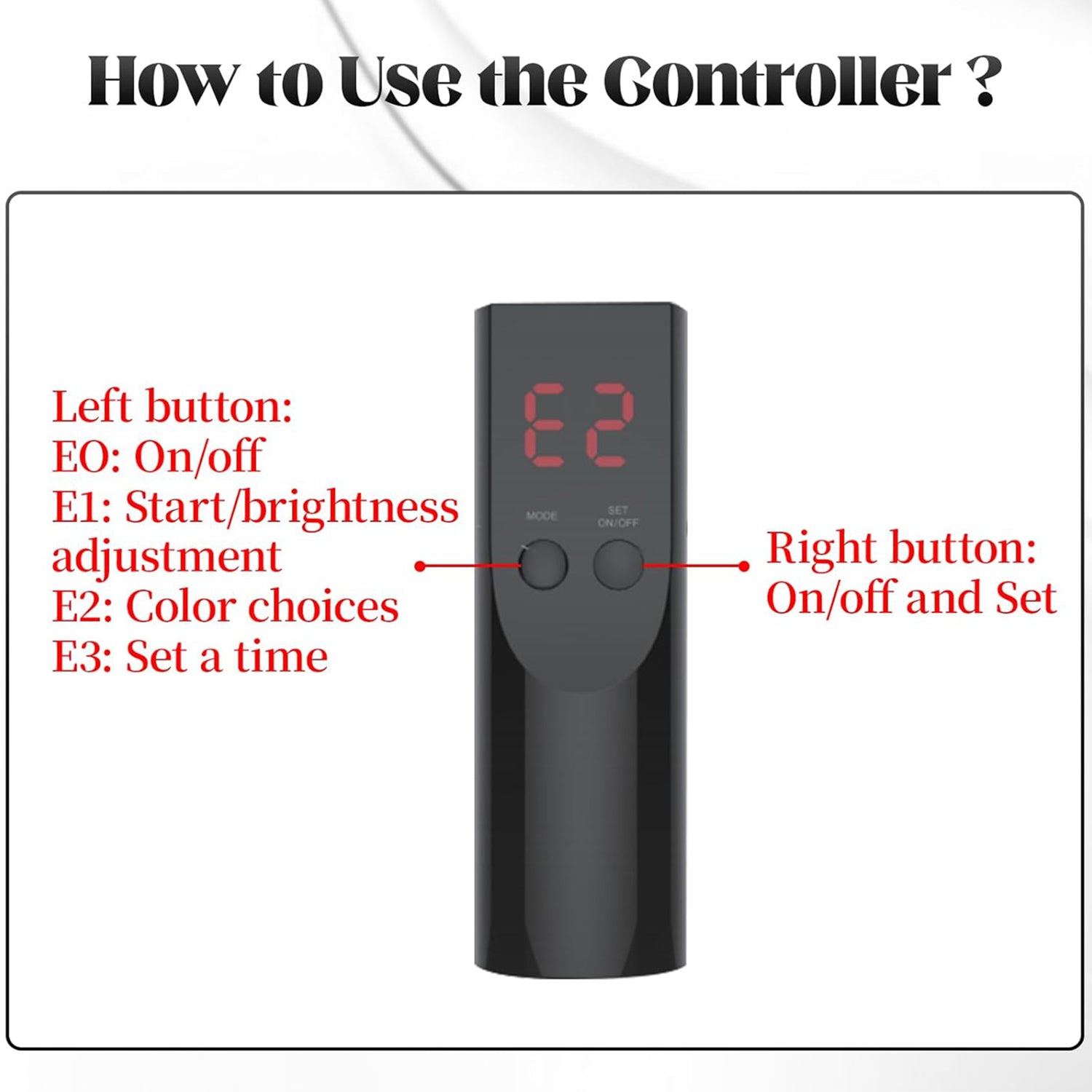 Red Light Therapy for Face, 7 Colors LED Face Mask Light Therapy