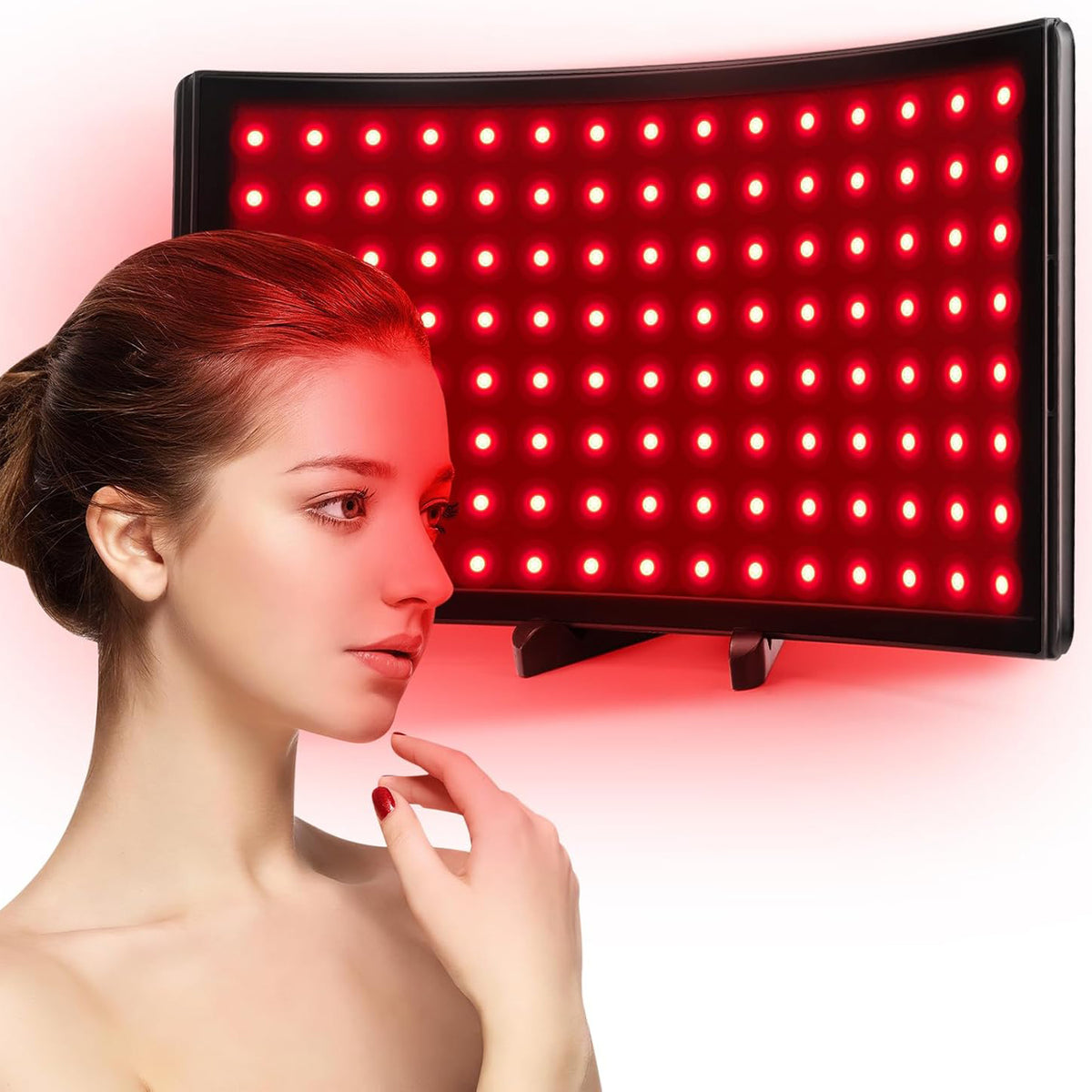 Red Light Therapy for Face,Red Light Therapy Lamp Back Relief Device