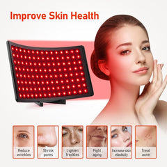 Red Light Therapy for Face,Red Light Therapy Lamp Back Relief Device